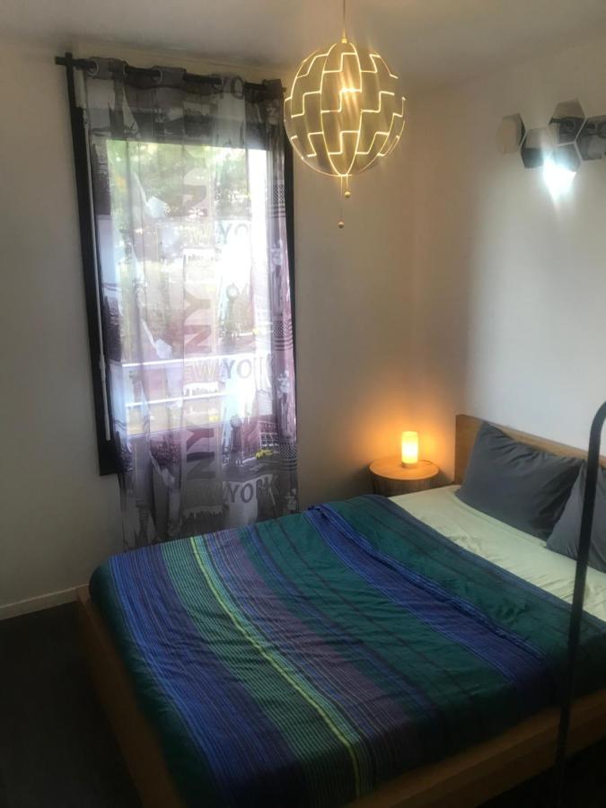 Chambre Cosy ☆☆☆☆-Disneyland Paris Val D'Europe Bussy-Saint-Georges Dış mekan fotoğraf